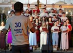 Obljetničkim 30. festivalom duhovne glazbe "Duga" u Ludbregu započeli Dani Svete nedjelje